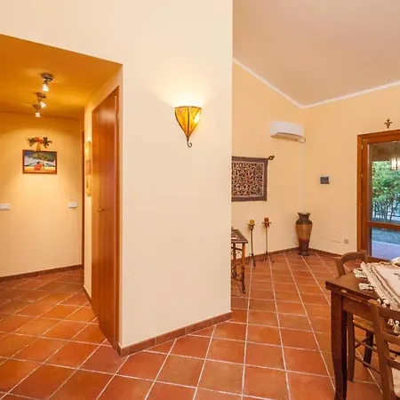 New Villa Messina 펜션 *