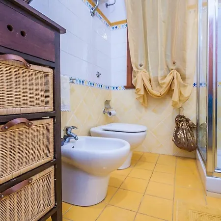 펜션 New Villa Messina