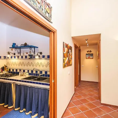 펜션 New Villa Messina *