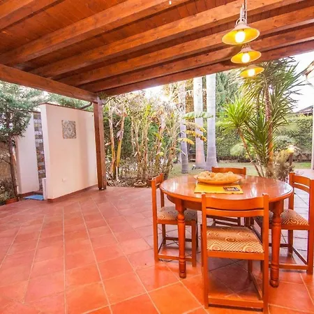 New Villa Messina