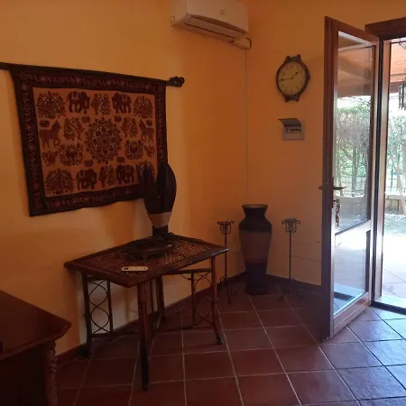 New Villa Messina 펜션